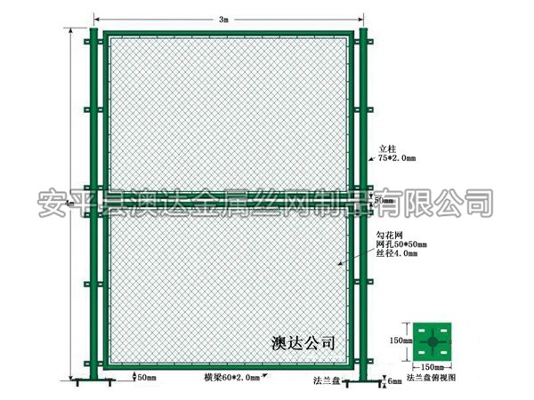 框架75，60