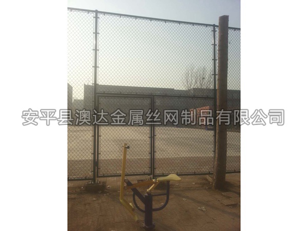 篮球场围网 (11)