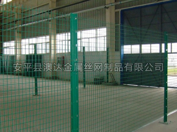 车间隔离网 (1)