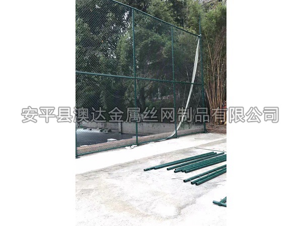 篮球场围网 (14)