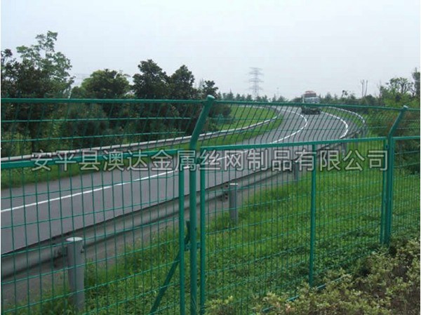 焊接网隔离栅 (10)