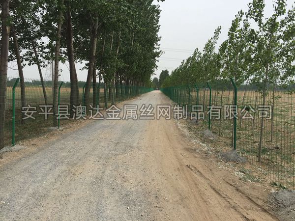 焊接网隔离栅 (5)
