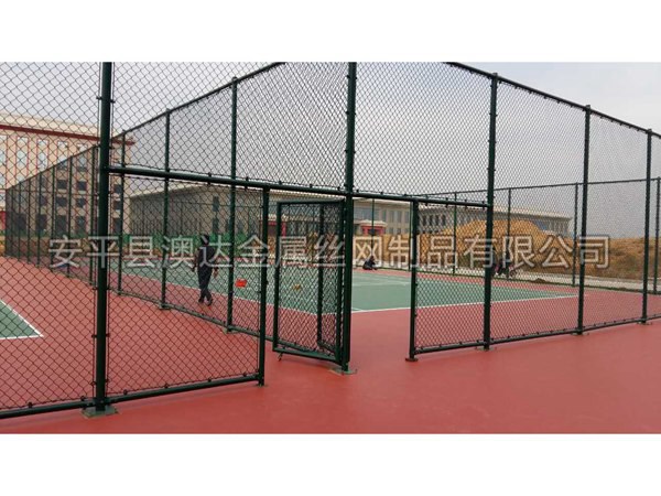 羽毛球场围网 (2)