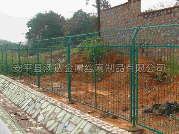 焊接网隔离栅 (11)