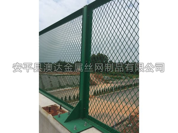 桥梁防抛网 (10)