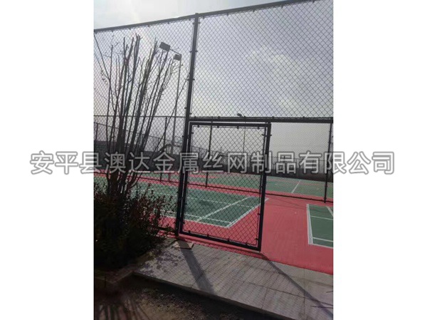 篮球场围网 (18)