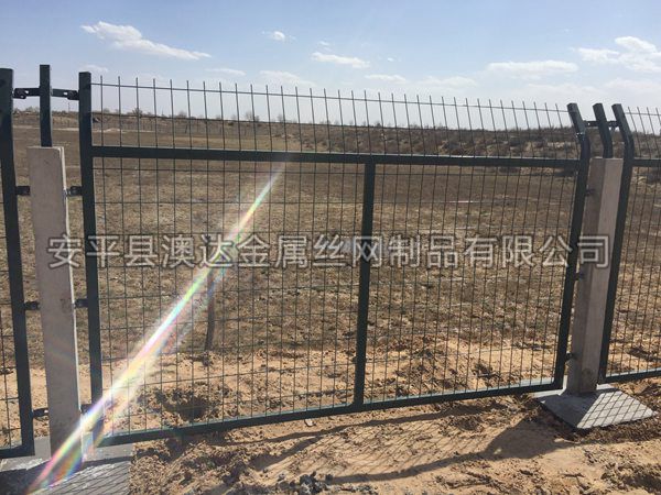 铁路防护栅栏2012（8001） (8)