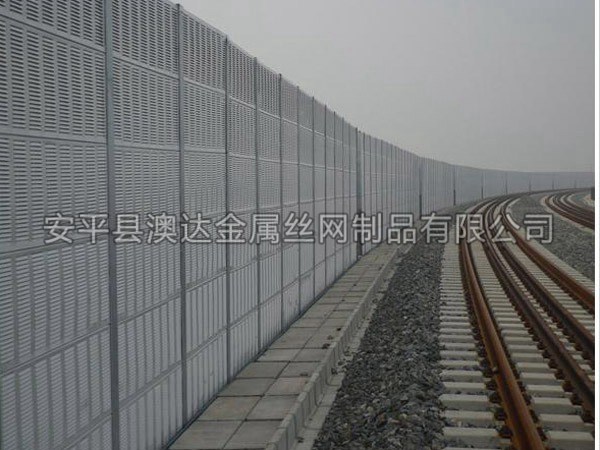 铁路声屏障 (3)