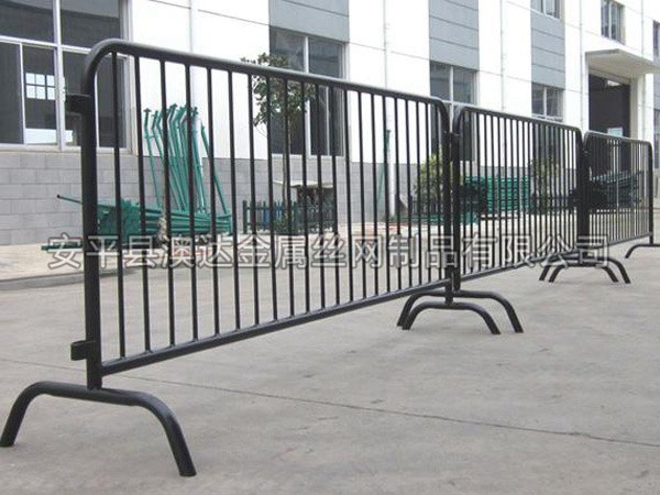 临时移动护栏 (9)