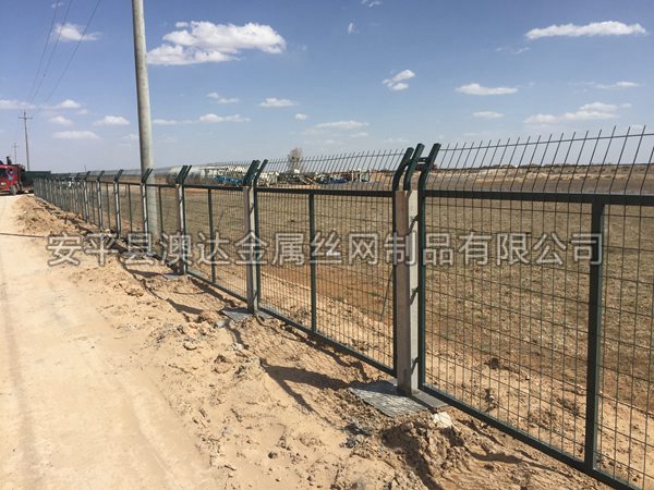 铁路防护栅栏2012（8001） (9)