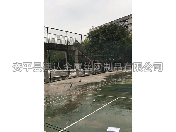 篮球场围网 (17)