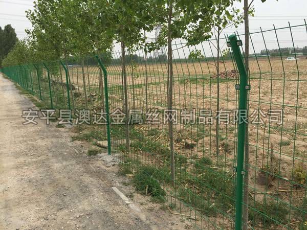 焊接网隔离栅 (6)