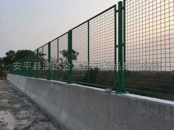 桥梁防抛网 (3)