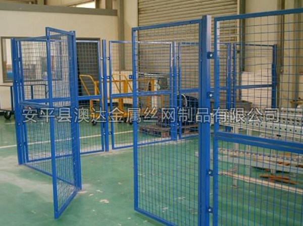 车间隔离网 (3)