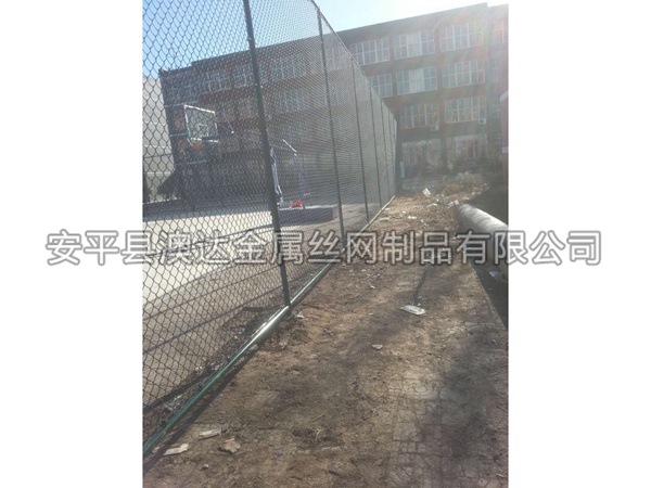 篮球场围网 (12)